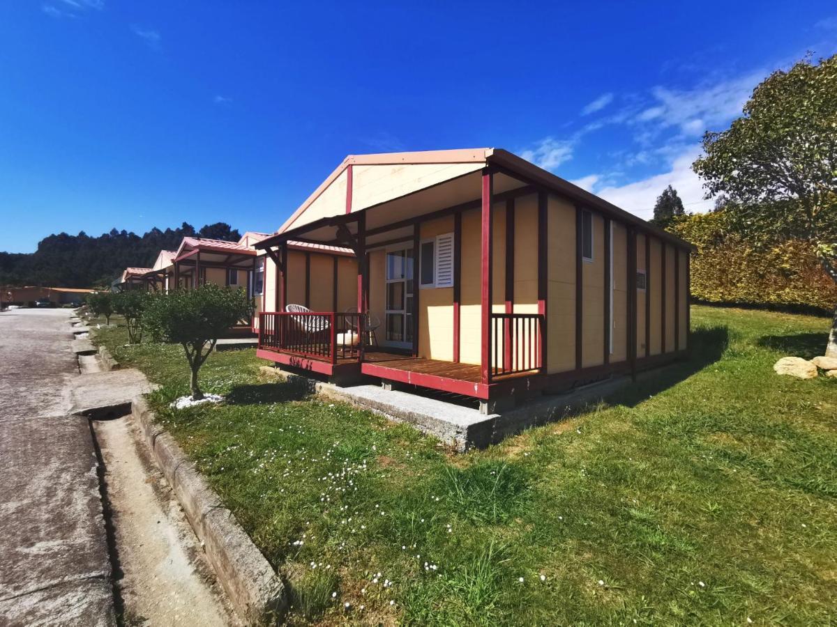 Bungalow As Nevedas Карбальо Экстерьер фото